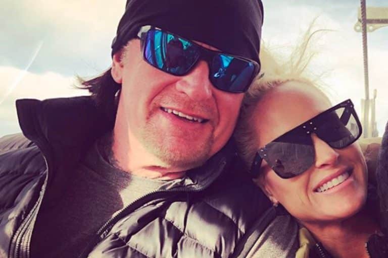 The Undertaker Has Officially Joined Instagram