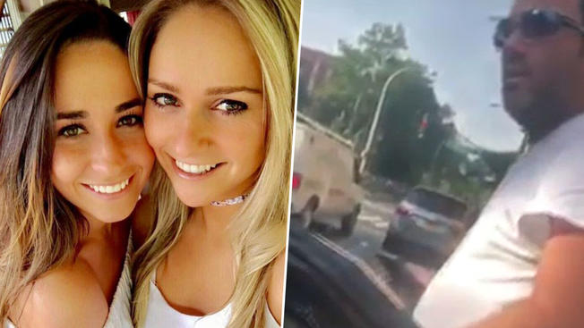 Uber Driver Kicks Lesbian Couple Out Of Car For Kissing In