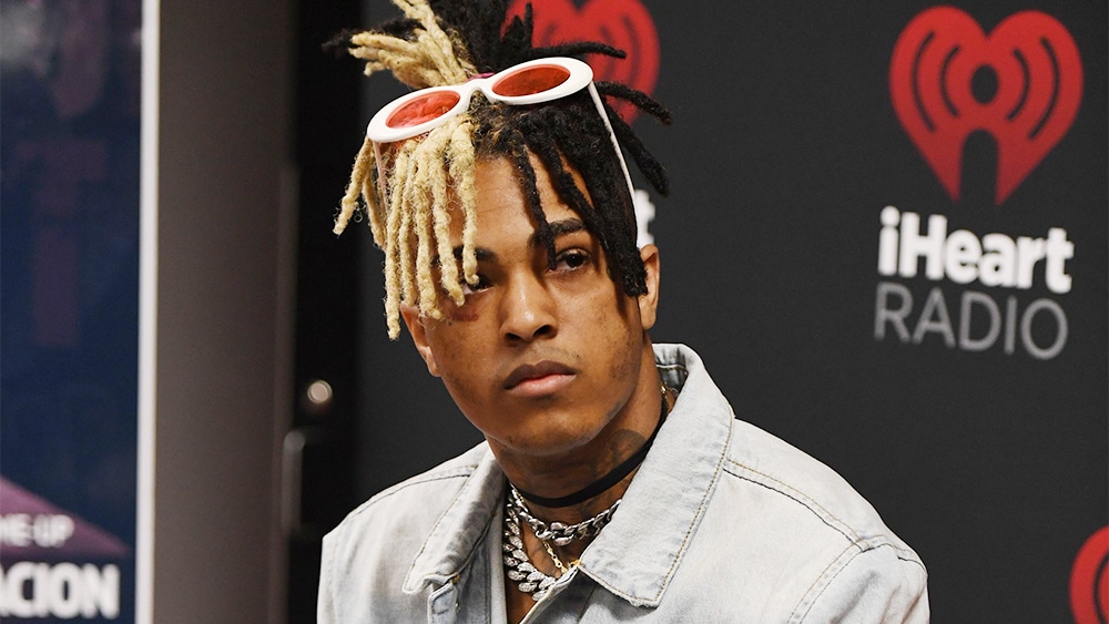 rapper xxxtentacion shot dead in miami sick chirpse
