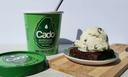 Avocado Ice Cream