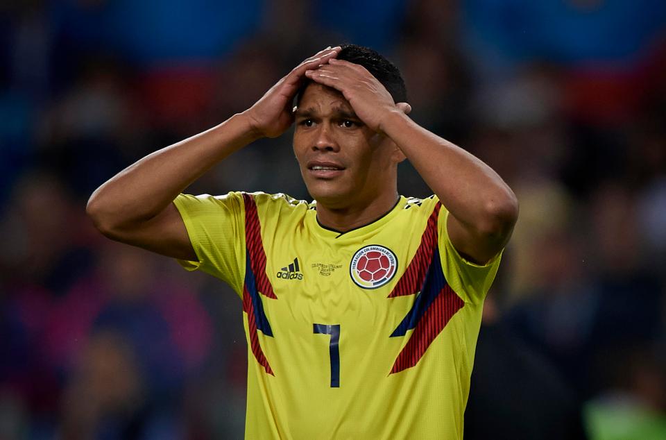 Carlos Bacca