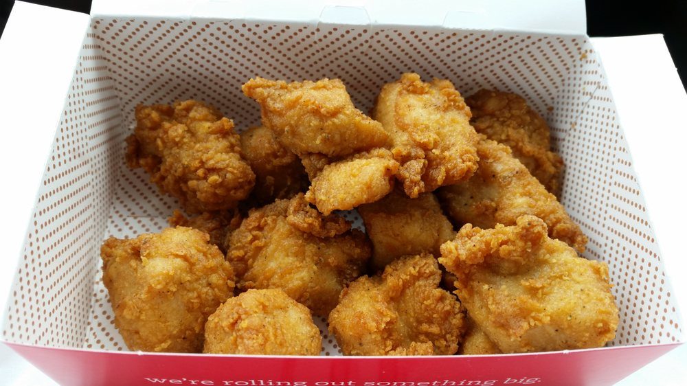 Chick FIL A Nuggets