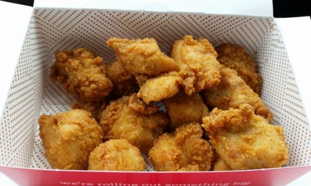 Chick FIL A Nuggets