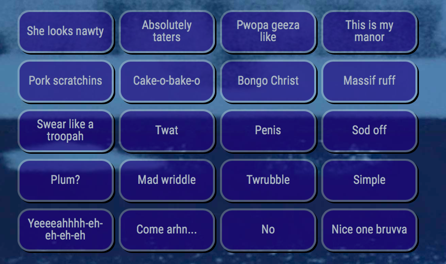 Danny Dyer Soundboard