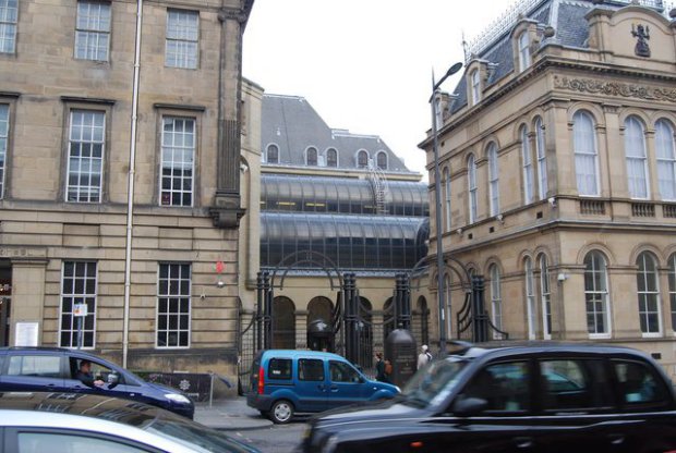 Edinburgh Sheriff Court