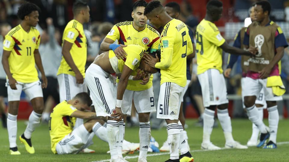 England Crying