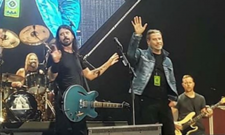 Foo Fighters John Travolta