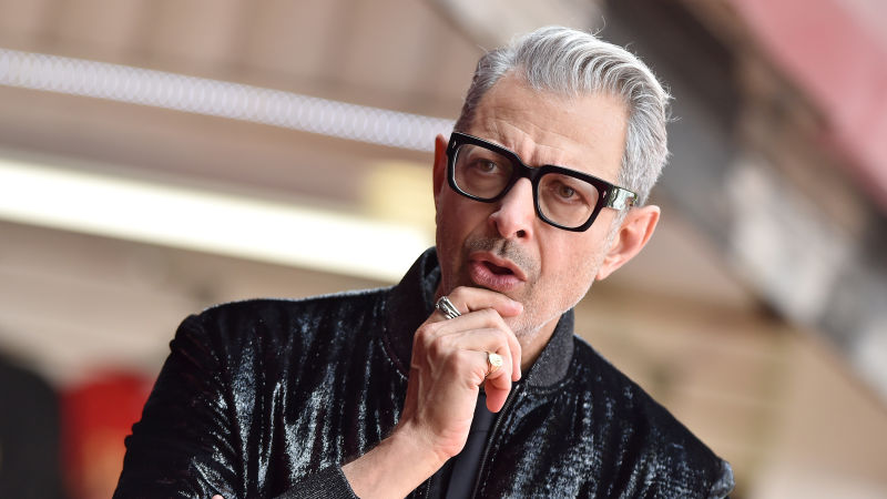 Jeff Goldblum