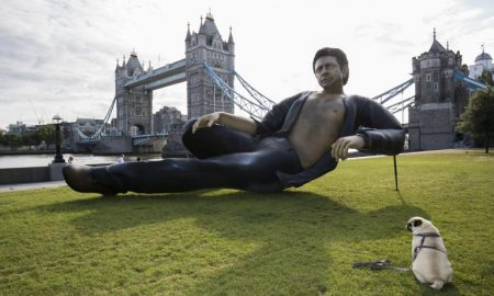 Jeff Statue 1