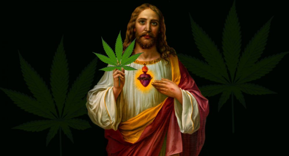 Jesus Weed