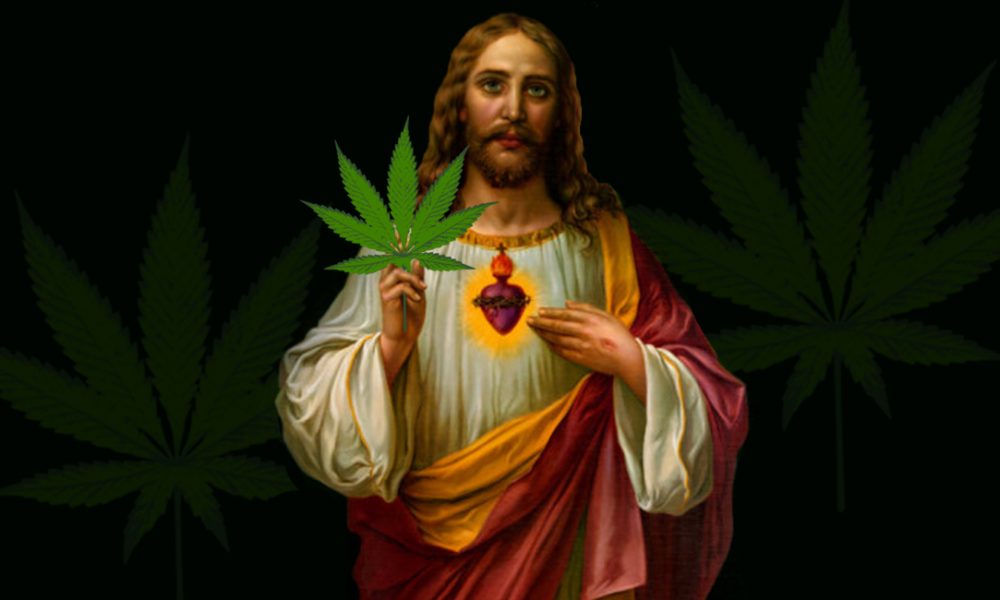 Бог марихуаны крапива коноплевая курение