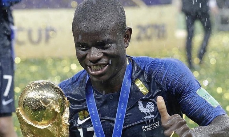 Kante World Cup