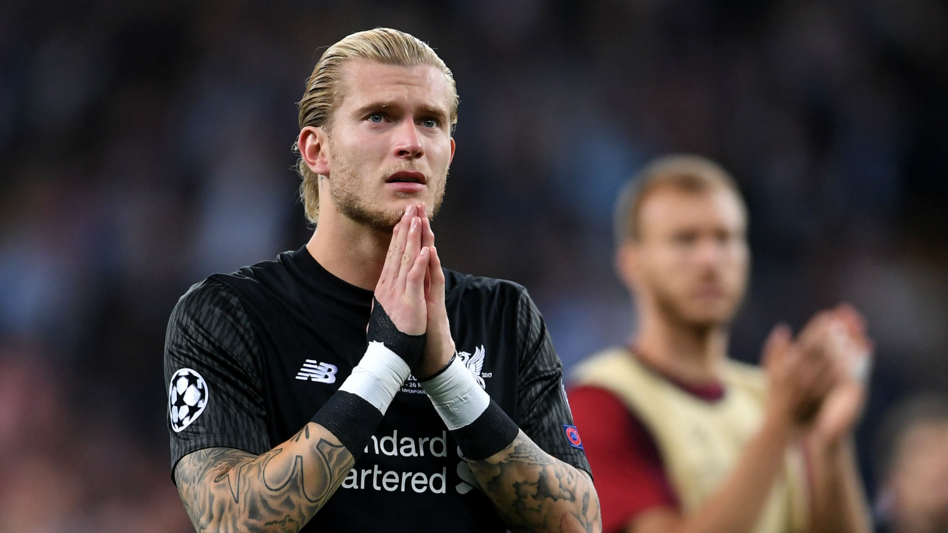 Loris Karius Makes Another Shocking Error In Liverpool Preseason Match