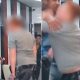Kid Punches Barber