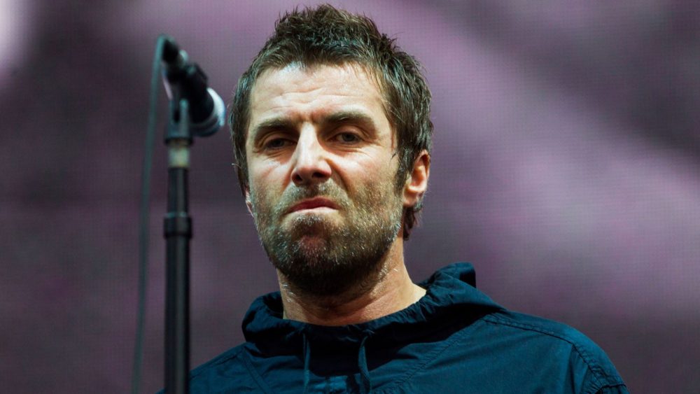 Liam Gallagher