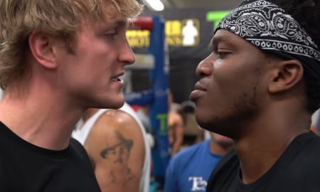 Logan paul KSI