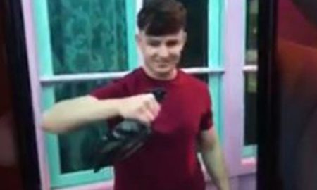 MAn Pigeon