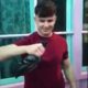 MAn Pigeon