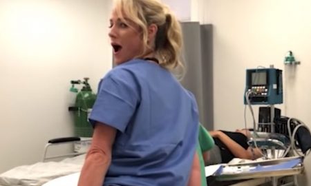 Hot Ass Nurse