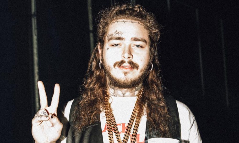 Post Malone Has Another Awful New Face Tattoo