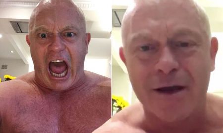 Ross Kemp
