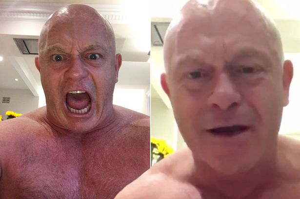 Ross Kemp