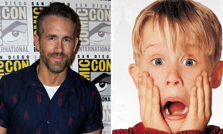 Ryan Reynolds Stoned Alone