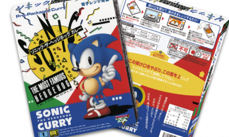 SOnic Curry