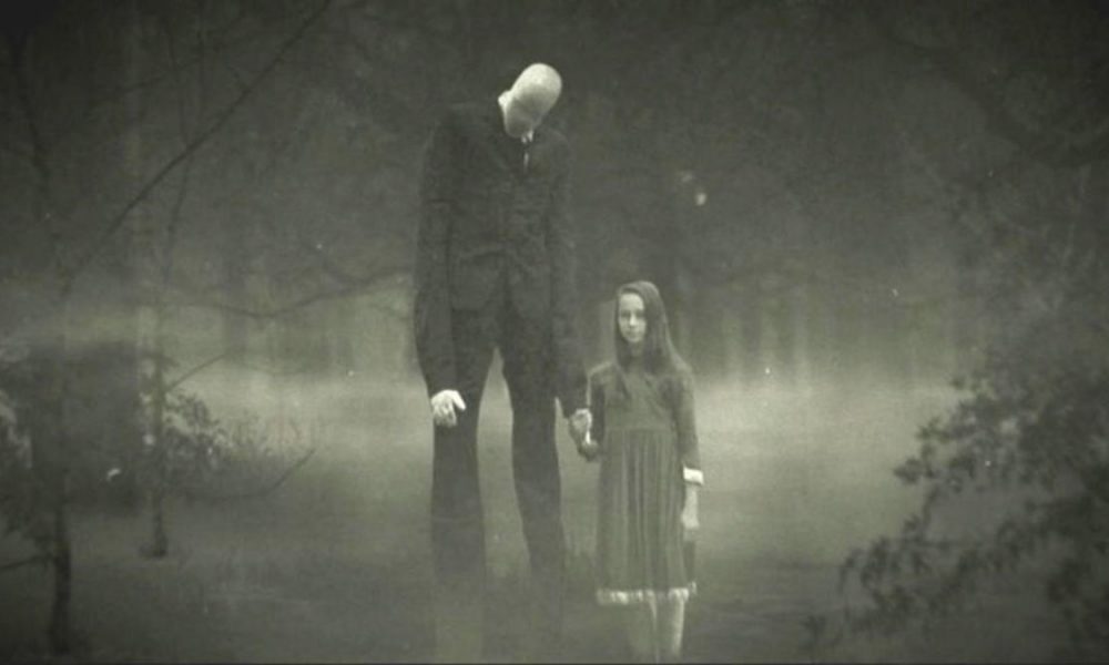 The First Trailer To The Slender Man Movie Is Here And It Looks Truly Terrifying Sick Chirpse
