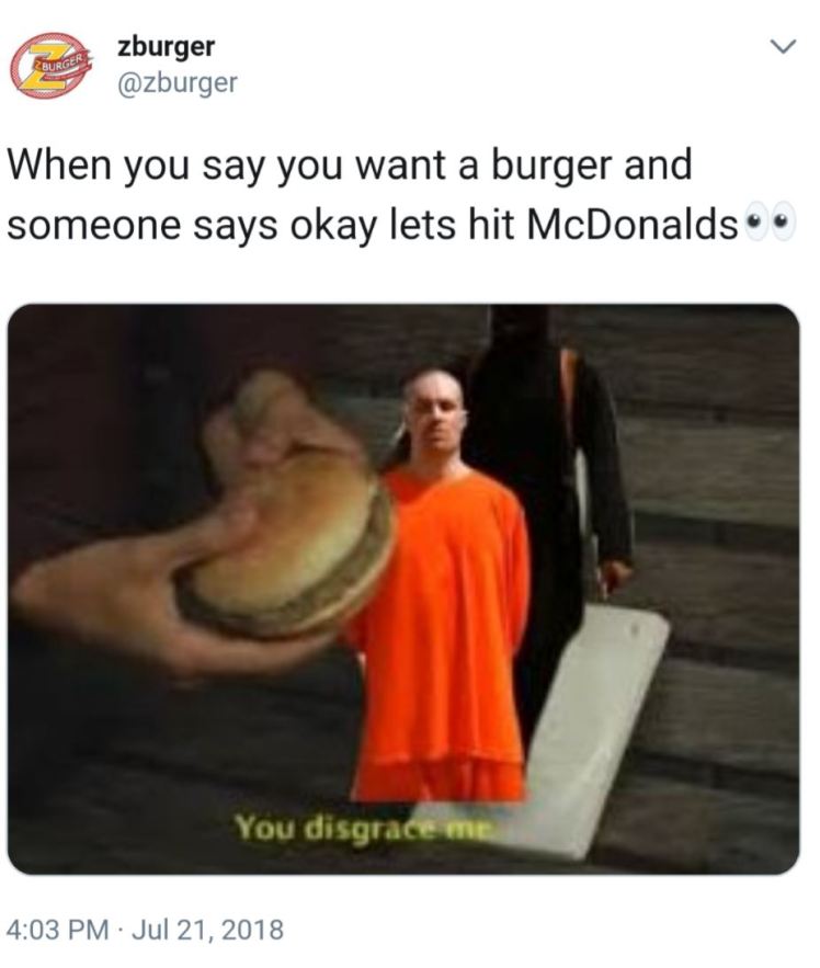 Z Burger