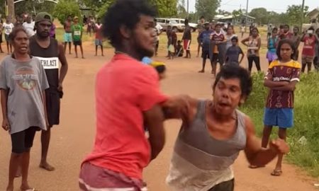 Aboriginal FIghts