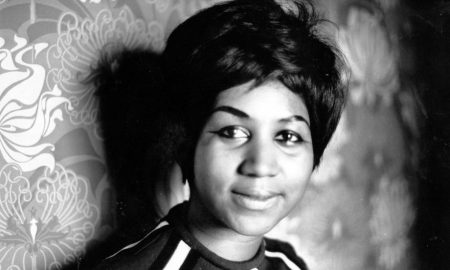 Aretha Franklin