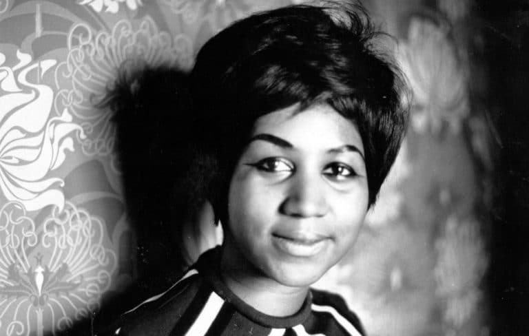 Aretha Franklin