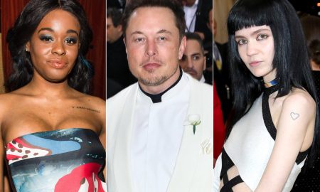 Azealia Banks Grimes Elon Musk