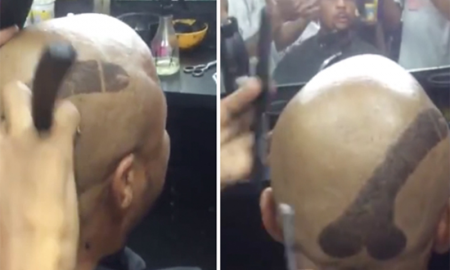 Barber Penis