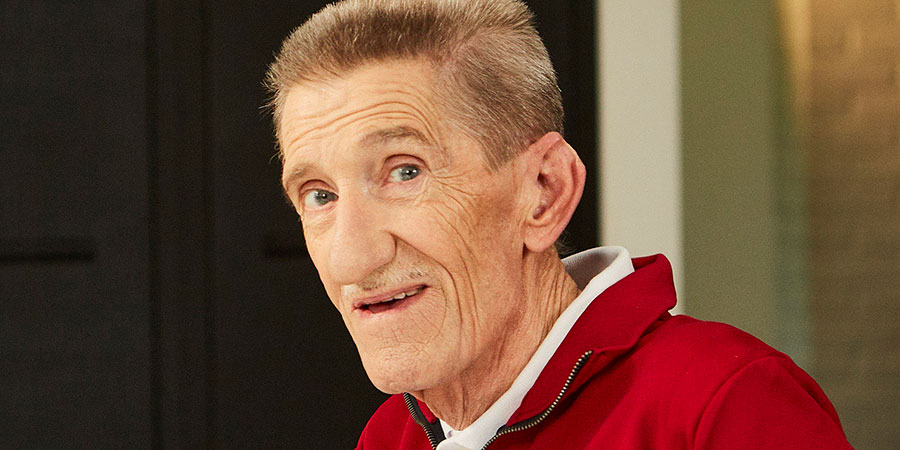 Barry Chuckle