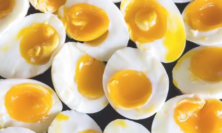 Boiled Eggs