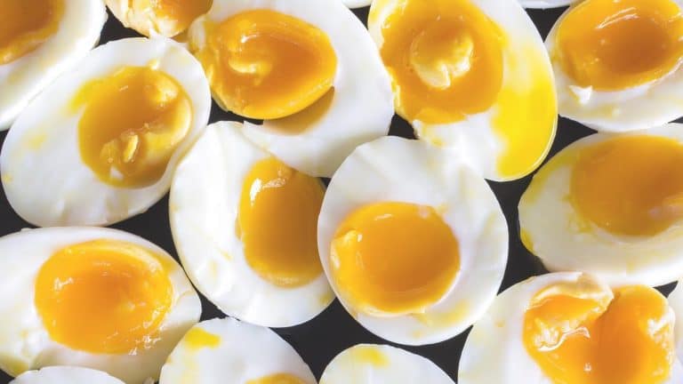 Boiled Eggs