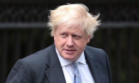 Boris Johnson