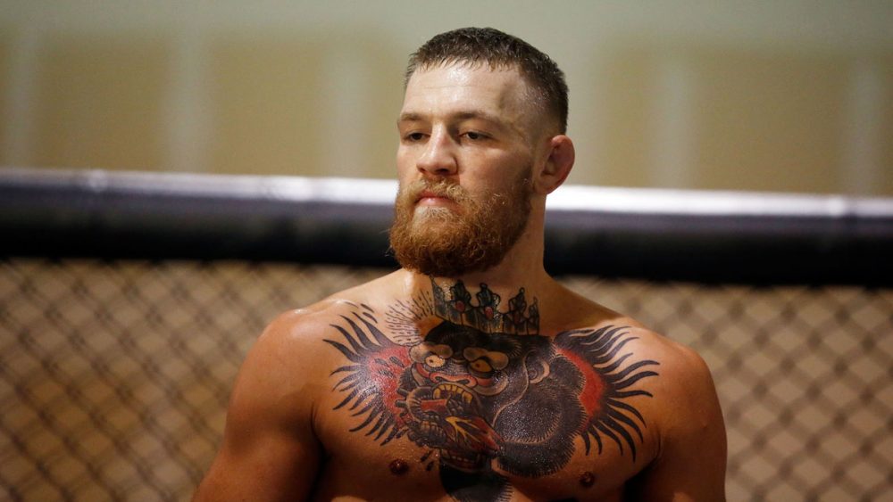 Conor McGregor