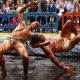 Gravy Wrestling