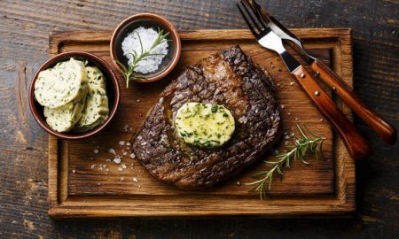 ICeland Rump Steak
