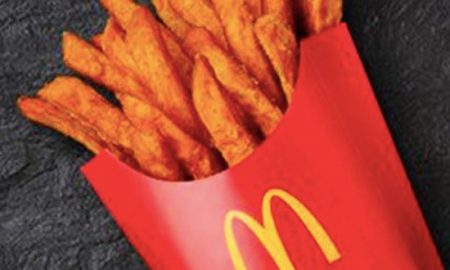 McDonald's Sweet Potato