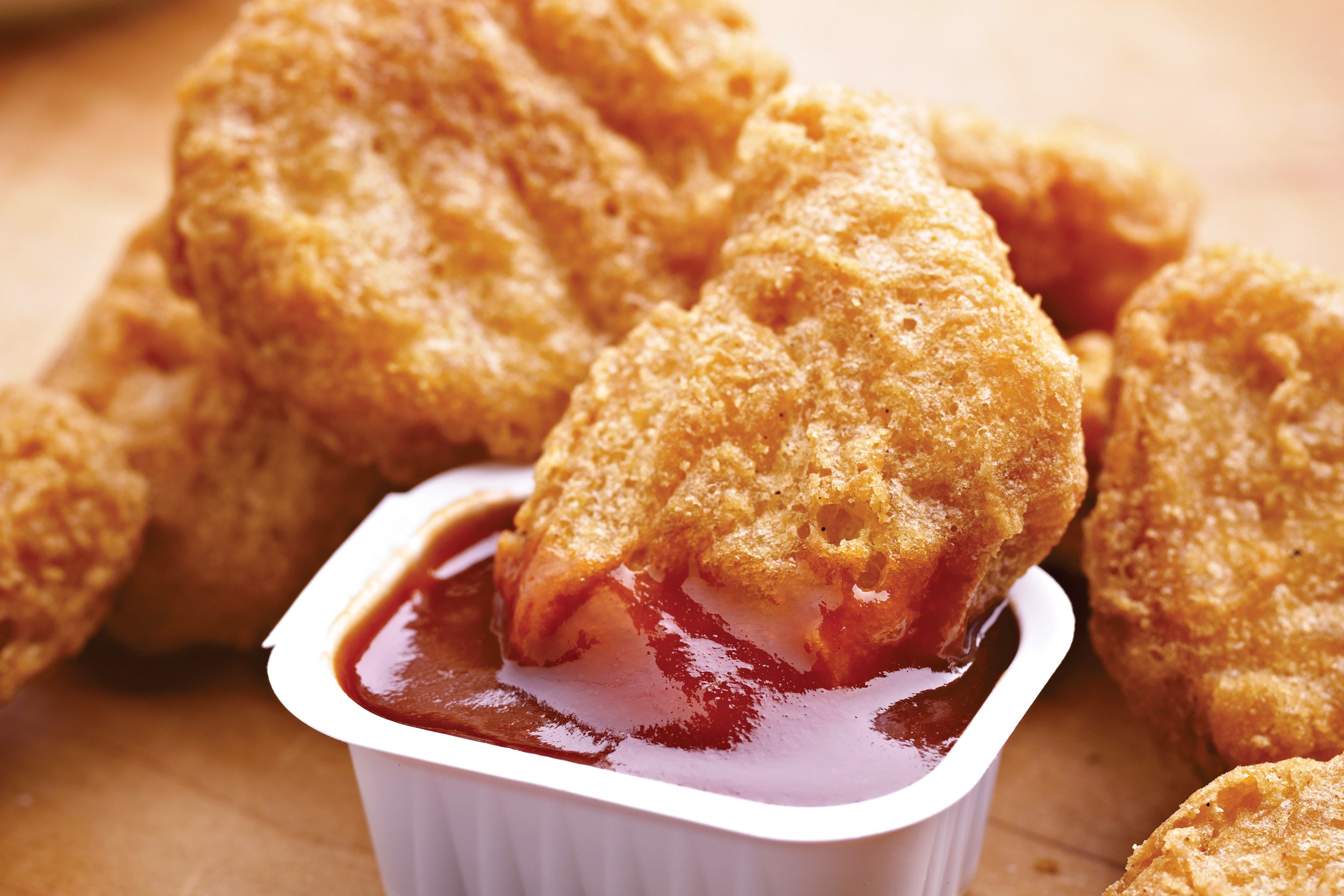 A Travelling Chicken Nugget Festival Is Coming To The UK