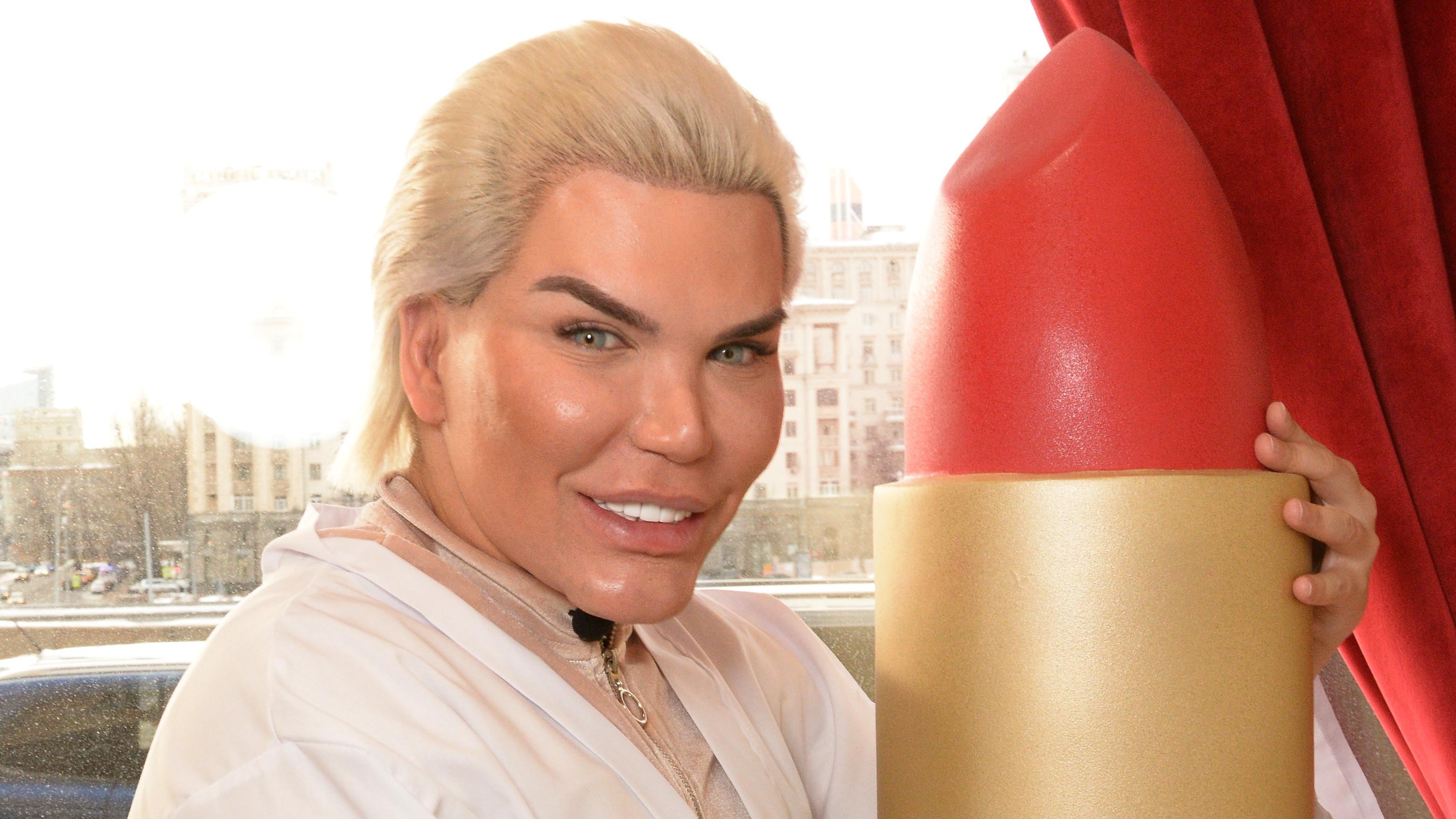 Real Life Ken Doll Before And After