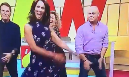 Ross Kemp Floss