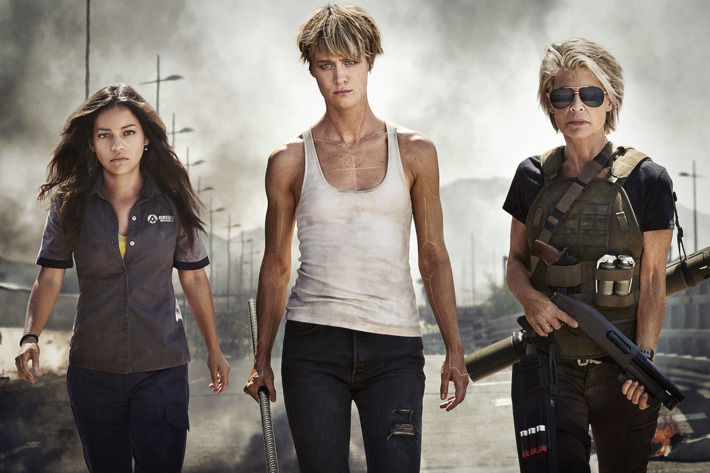 Sarah Connor Terminator