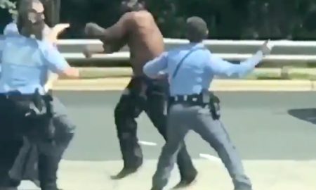 Shirtless Guy