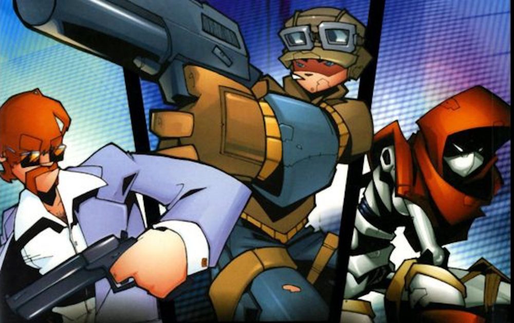 Timesplitters 2