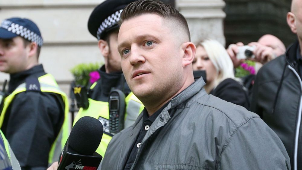 Tommy Robinson